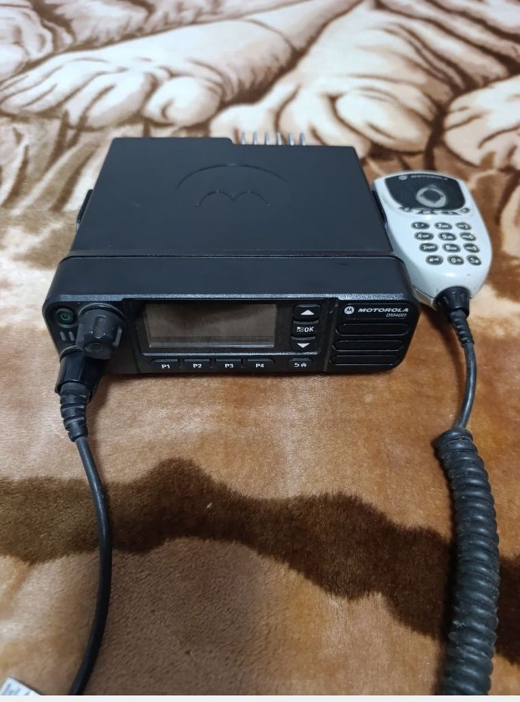 Оголошення Motorola DM4601e VHF AES 256 Б/У