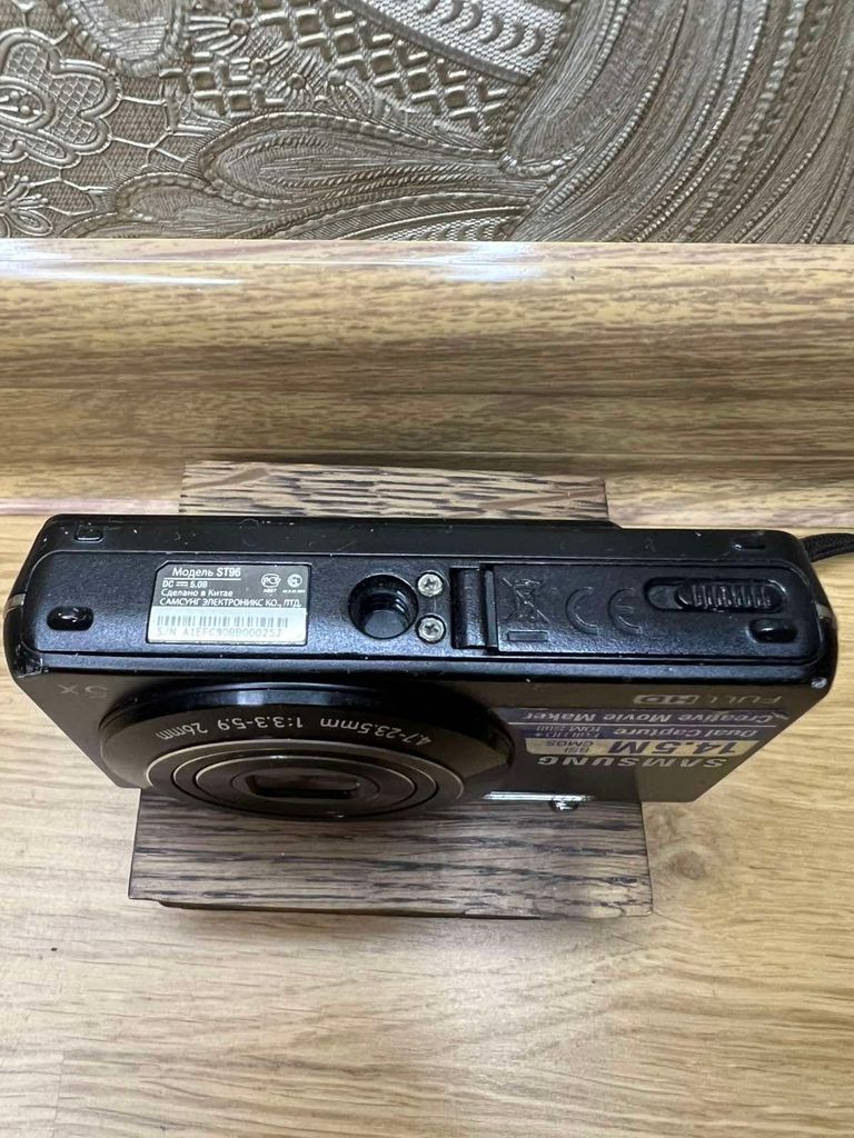 Samsung ST96 Black Код:null. Зображення 5