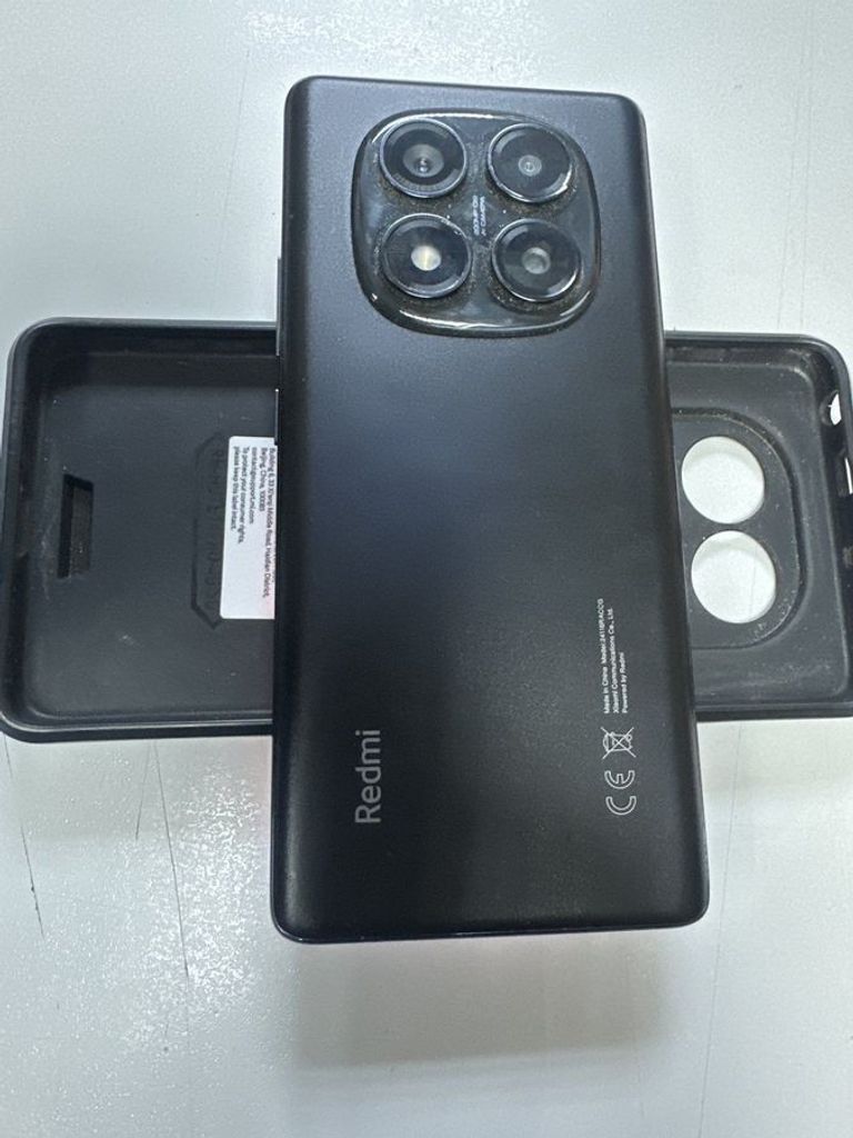 Дешево Xiaomi redmi note 14 pro 8/256gb з ломбарду