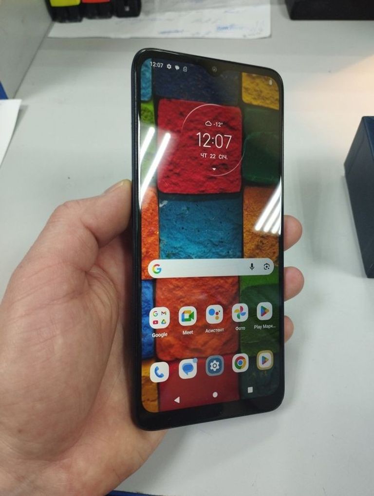 Купити Motorola moto g50 4/128gb Б/У