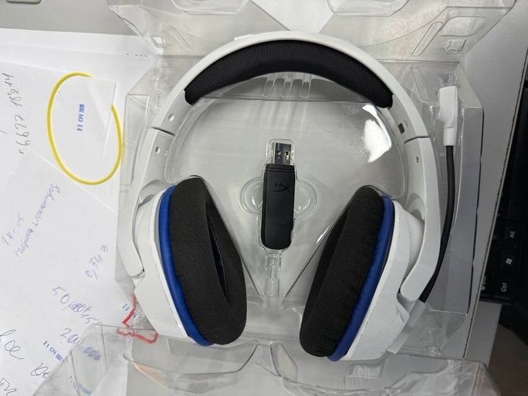 Дешево Hyperx cloud stinger core wireless gaming headset for playstation з ломбарду