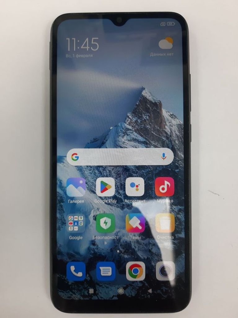 Объявление Xiaomi redmi 9a 2/32gb Б/У