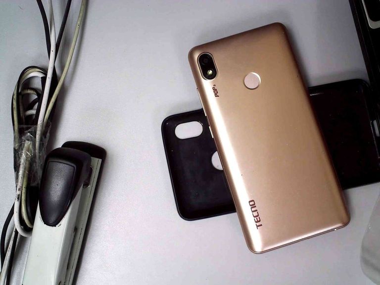 Оголошення Tecno pop 3 1/16gb Б/У