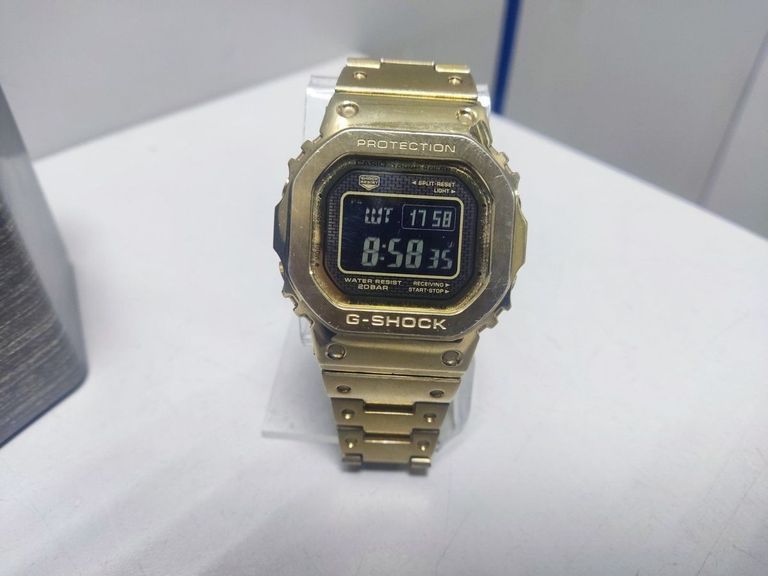 Оголошення Casio gmw-b5000 Б/У