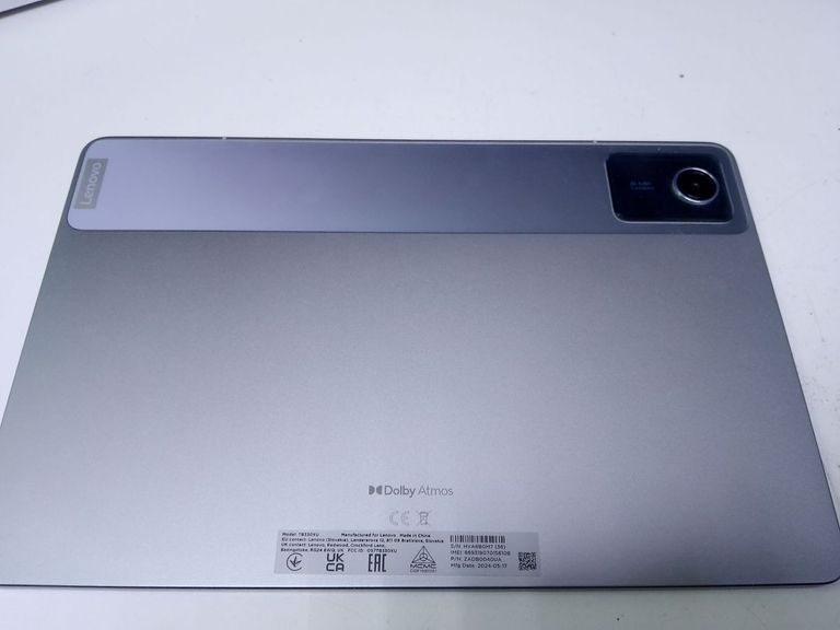 Дешево Lenovo tab m11 tb330xu 4/128gb lte з ломбарду