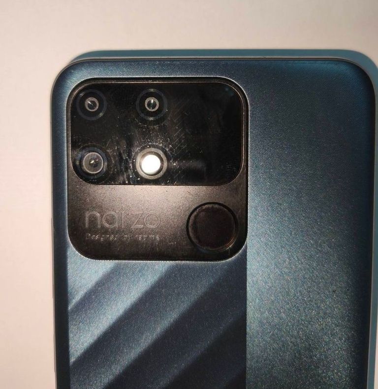 Realme narzo 50a 4/128gb Код:01-200862401. Зображення 5