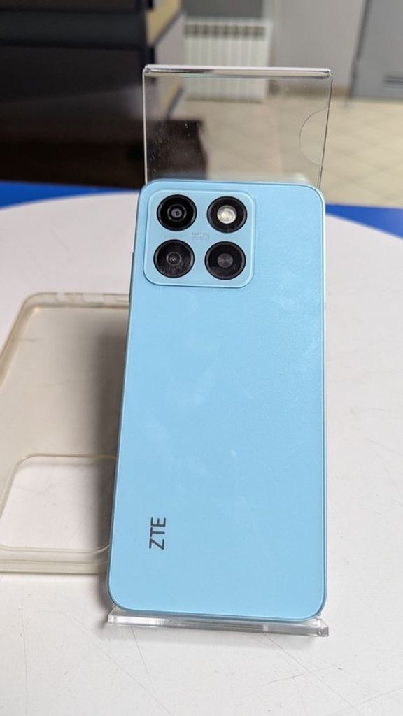 Zte Blade A55 4/128GB Blue Код:01-200859881. Зображення 5