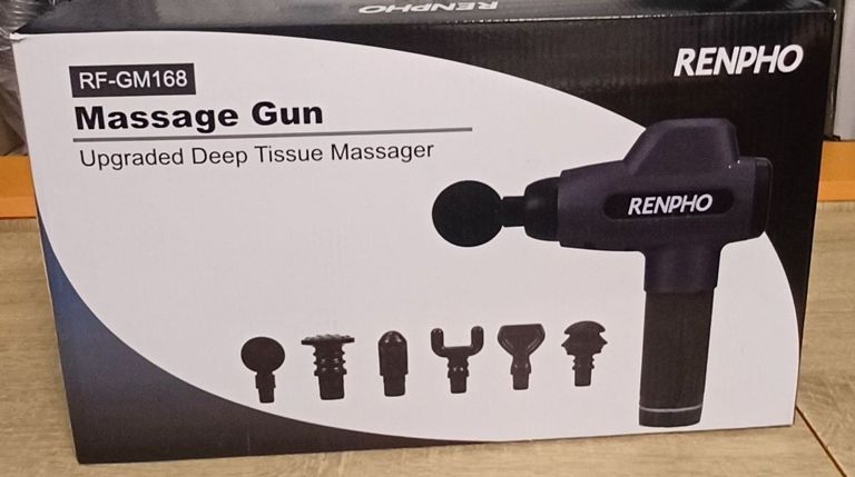 Купити Renpho rf gm168 Б/У