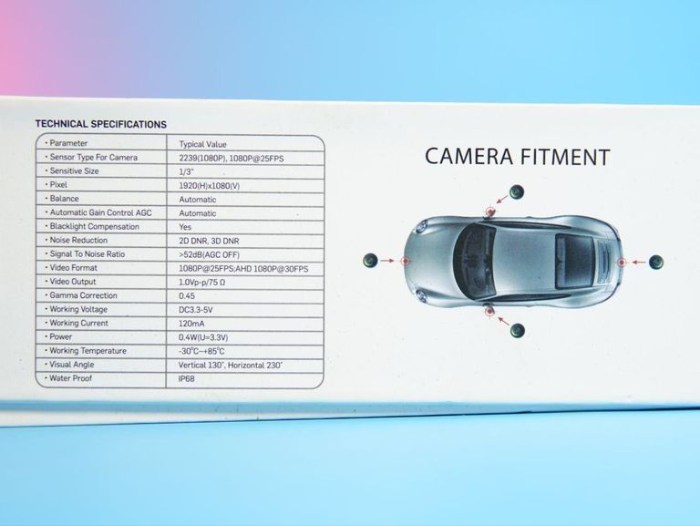 360° CKY-T50 Код:null. Зображення 9