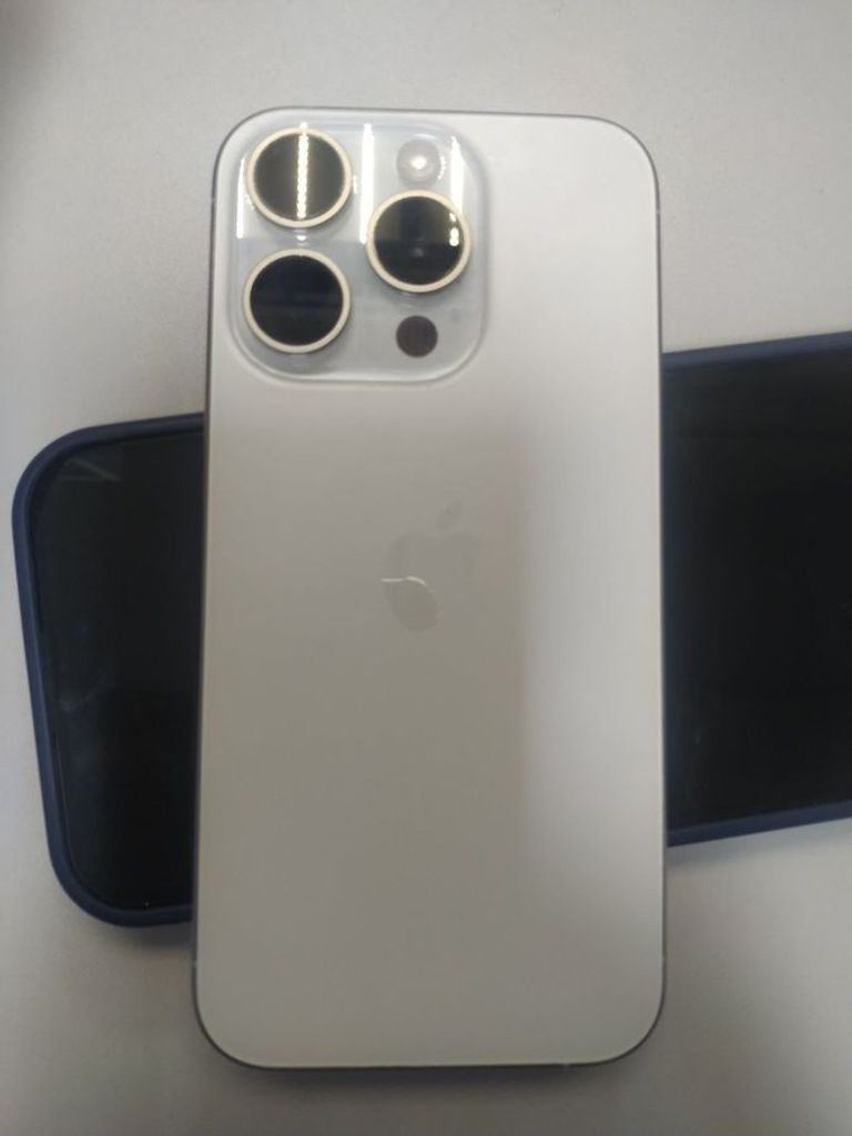 Оголошення Apple iphone 15 pro 128gb Б/У