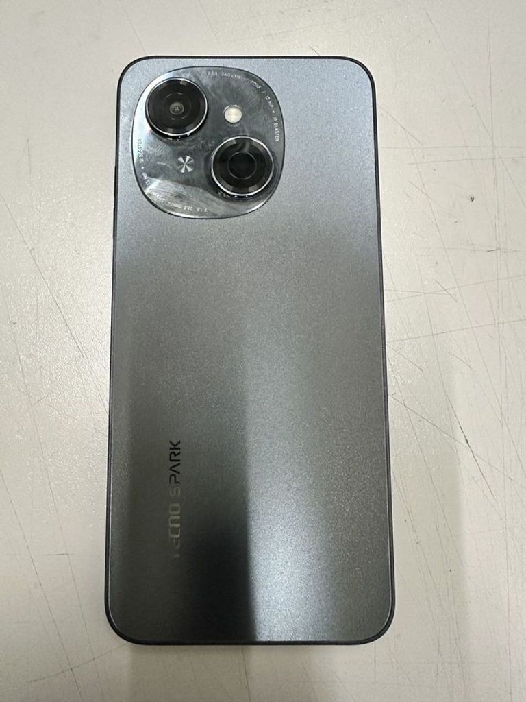 Объявление Tecno spark go 1 kl4 3/64gb Б/У