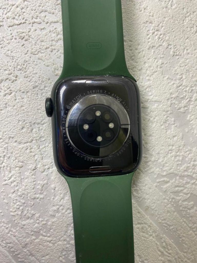 Apple watch series 7 gps + cellular 45mm Код:01-200864836. Изображение 5