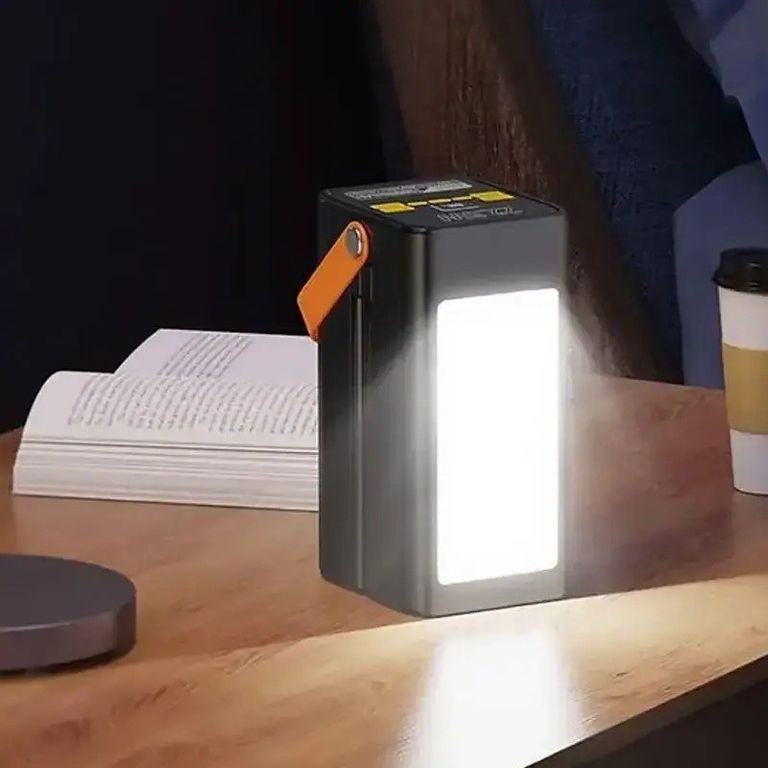 Hoco DB49 Action 22.5W 100000 mAh QC3.0 PD20W Код:null. Зображення 4