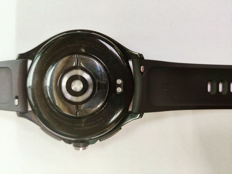 Xiaomi watch 2 pro bluetooth case with fluororubber strap Код:01-200865501. Зображення 6