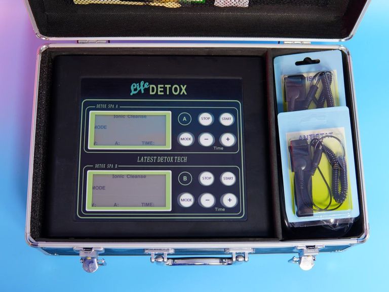 Detox Код:null. Зображення 4