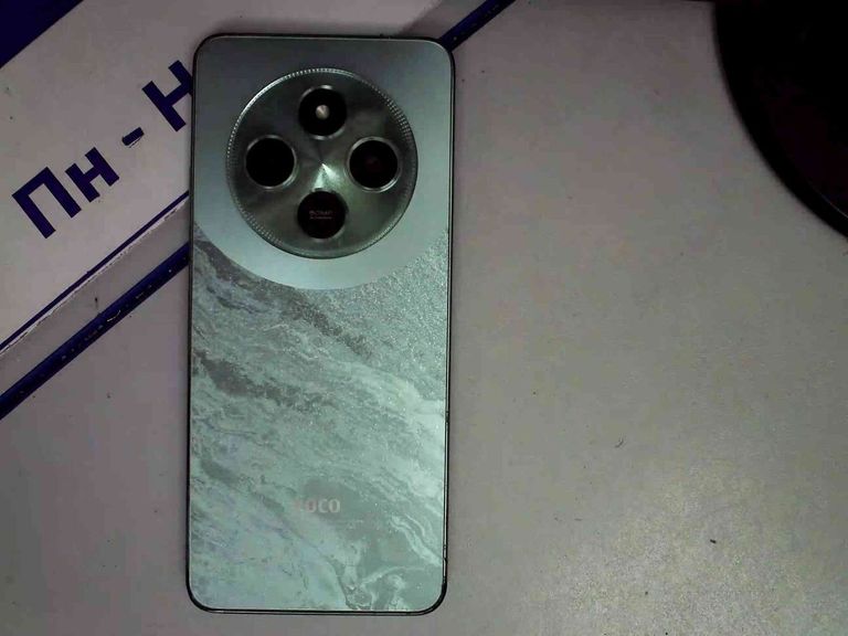 Дешево Xiaomi Poco C75 8/256GB Black з ломбарду