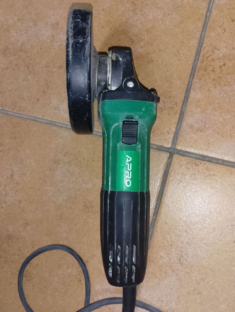 Оголошення Apro 125/980 Б/У