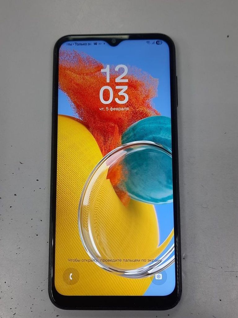 Оголошення Samsung galaxy m14 4/128gb Б/У