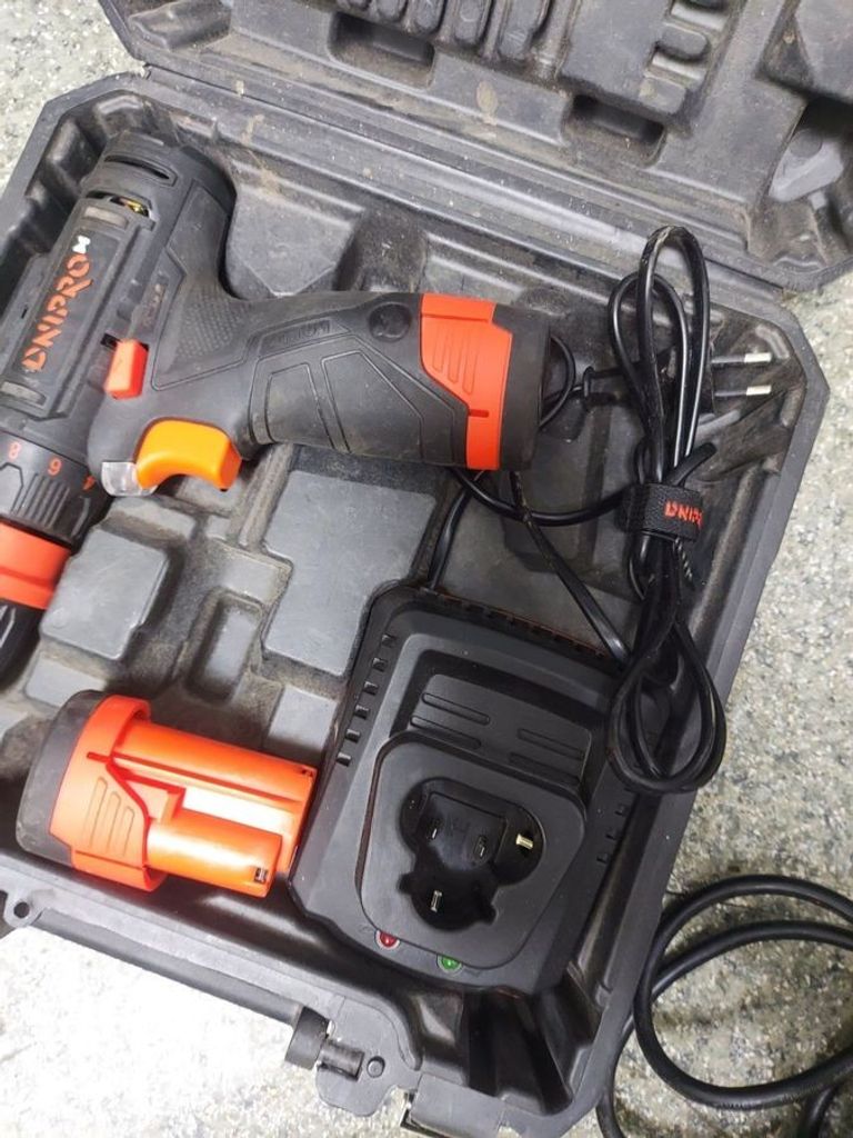 Оголошення Dnipro-M cd-12qx Б/У