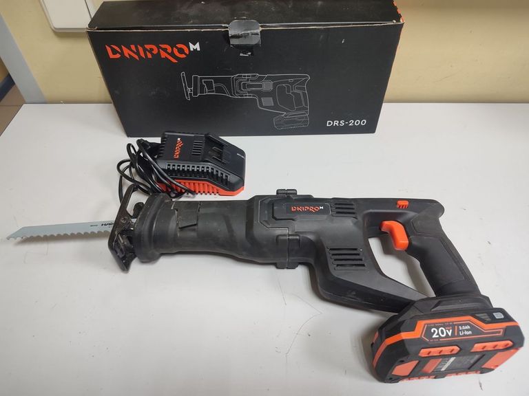 Розпродаж Dnipro-M drs-200 1акб 2ah зп, продавець Техноскарб