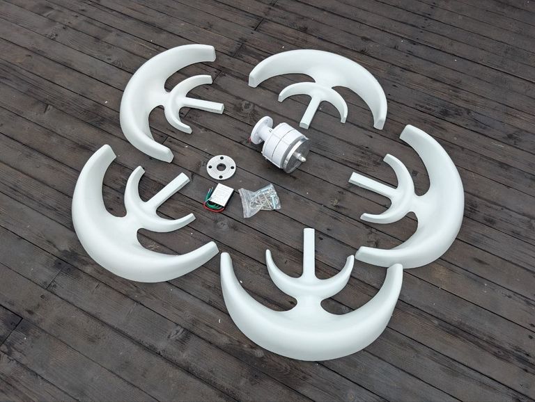 Дешево Generator 400 Вт 12 В/24 В з ломбарду