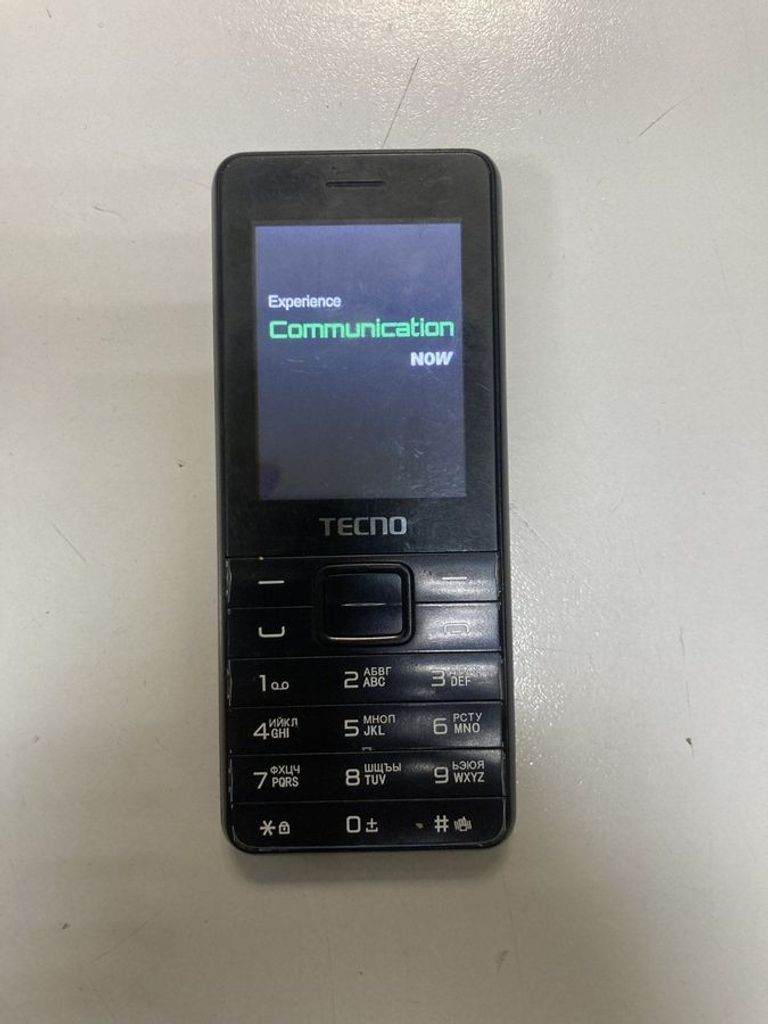 Купити Tecno t372 Б/У