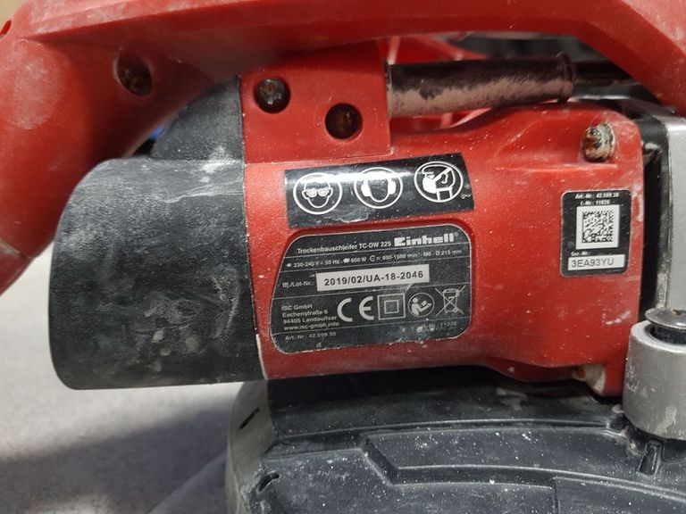 Дешево Einhell tc-dw 225 з ломбарду