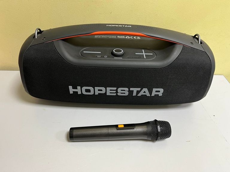 Купити Hopestar A60 Black Б/У