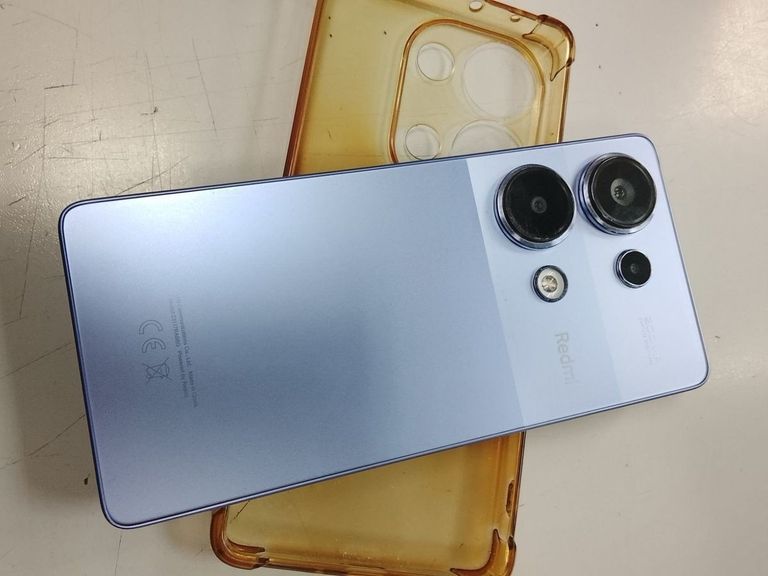 Дешево Xiaomi redmi note 13 pro 4g 8/256gb з ломбарду