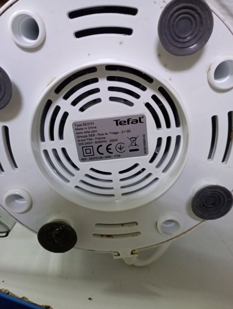 Объявление Tefal ZE370138 Б/У