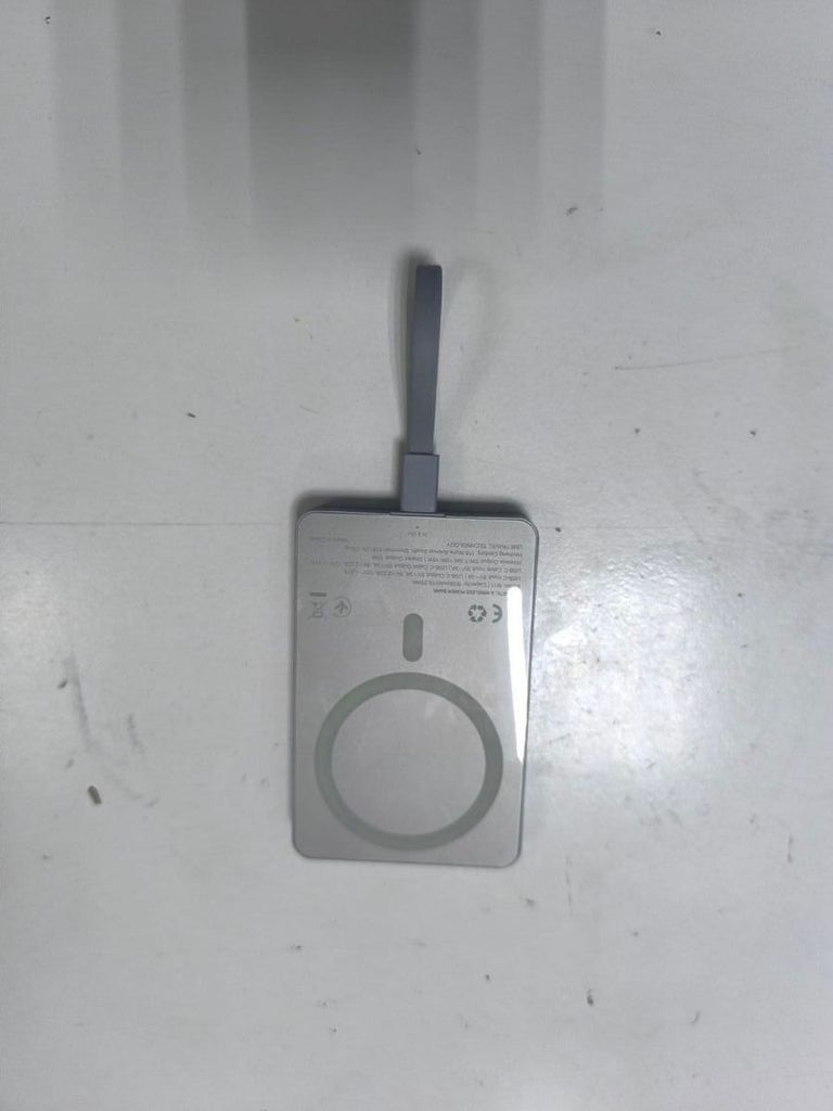 Оголошення Umetravel M11 5000mAh Gray Б/У