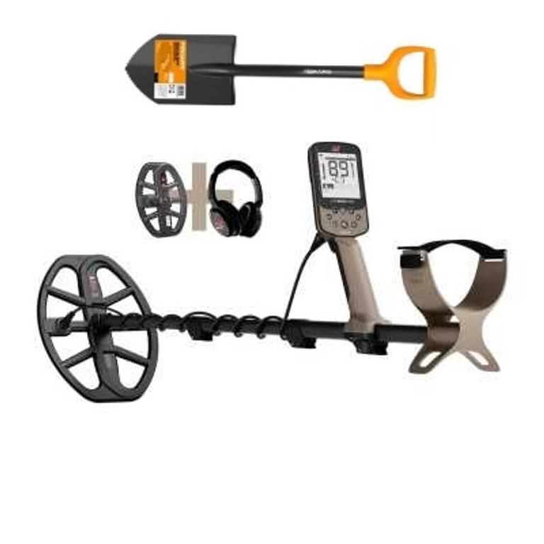 Minelab X-TERRA ELITE Expedition Pack Код:null. Зображення 7
