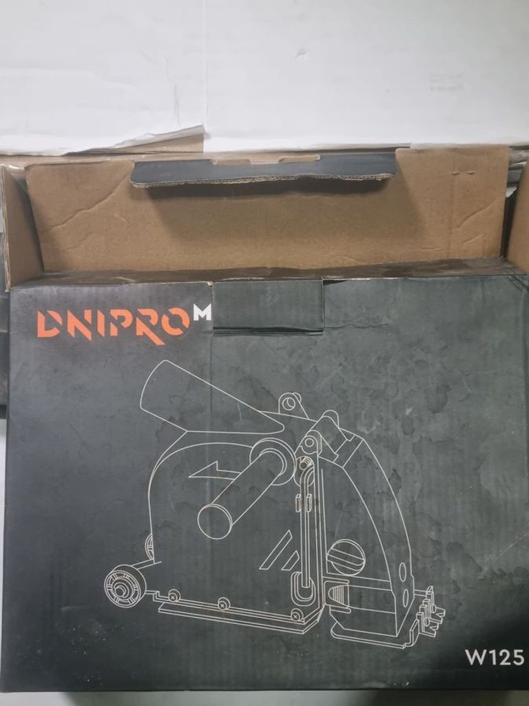 Розпродаж Dnipro-M w125, продавець Техноскарб