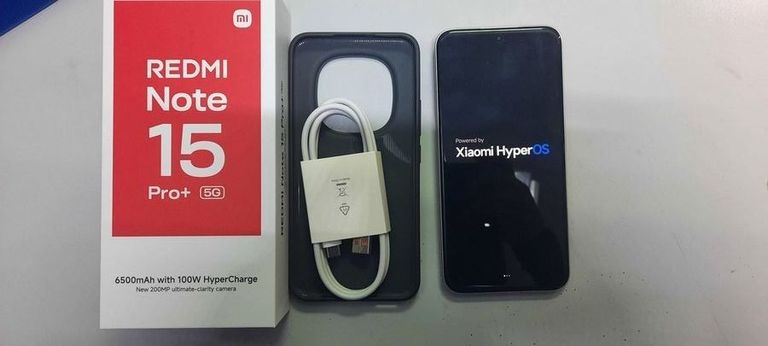 Xiaomi Redmi Note 15 Pro+ 8/256GB Mocha Brown Код:01-200875515. Зображення 5