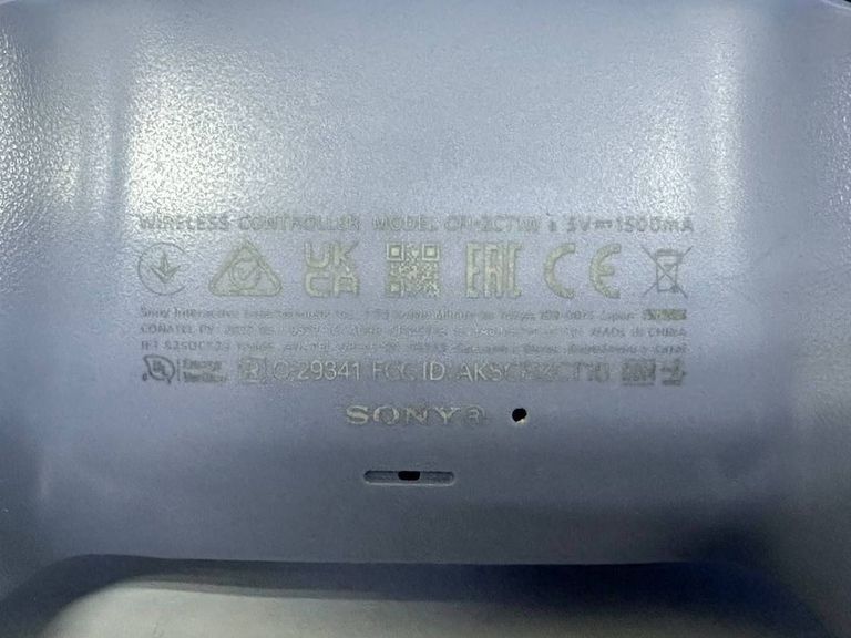 Sony DualSense Black Код:01-200876475. Зображення 7