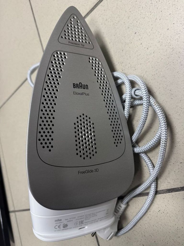 Дешево Braun TexStyle 7 Pro SI 7045 GR з ломбарду