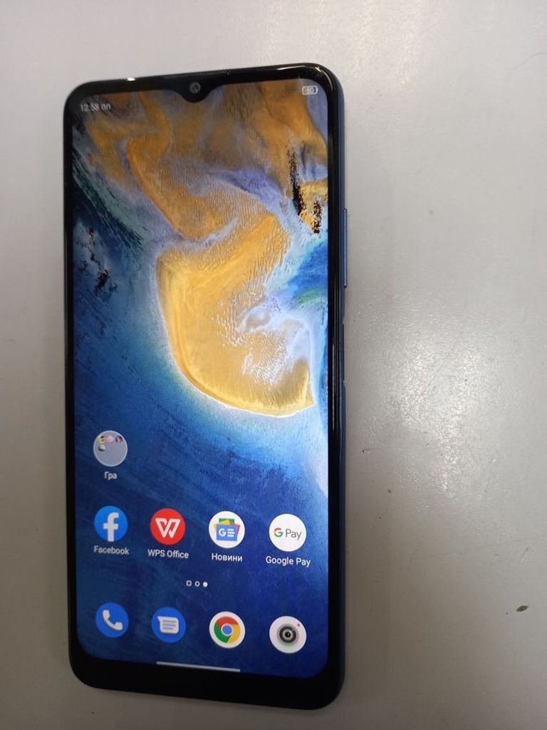 Дешиво Zte blade a71 a7030 3/64gb с ломбарда