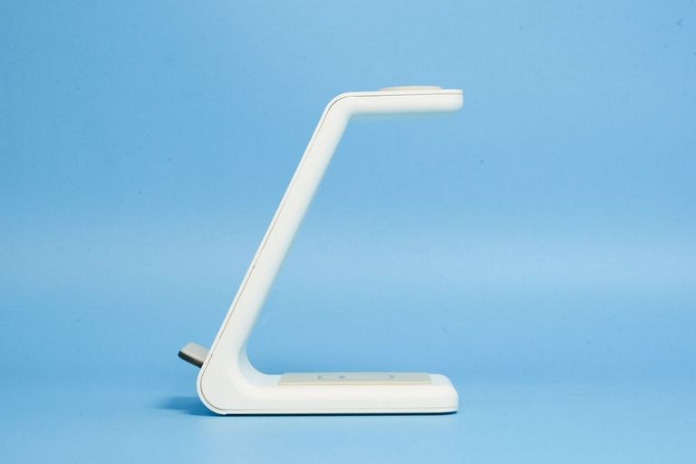 Wireless Charging Station бездротова зарядка для iPhone / iWatch / AirPods (T-3) White. Нова. Код:null. Изображение 5