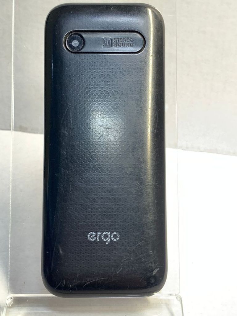 Купить Ergo E241 Dual Sim Black Б/У