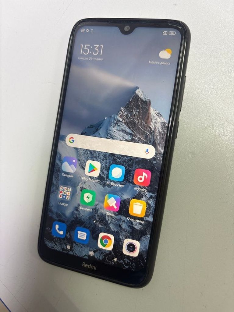 Купить Xiaomi Redmi Note 8T 4/64GB Blue Б/У