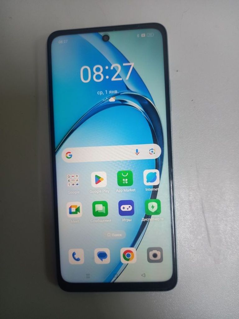 Объявление Oppo a3x 4g 4/128gb Б/У