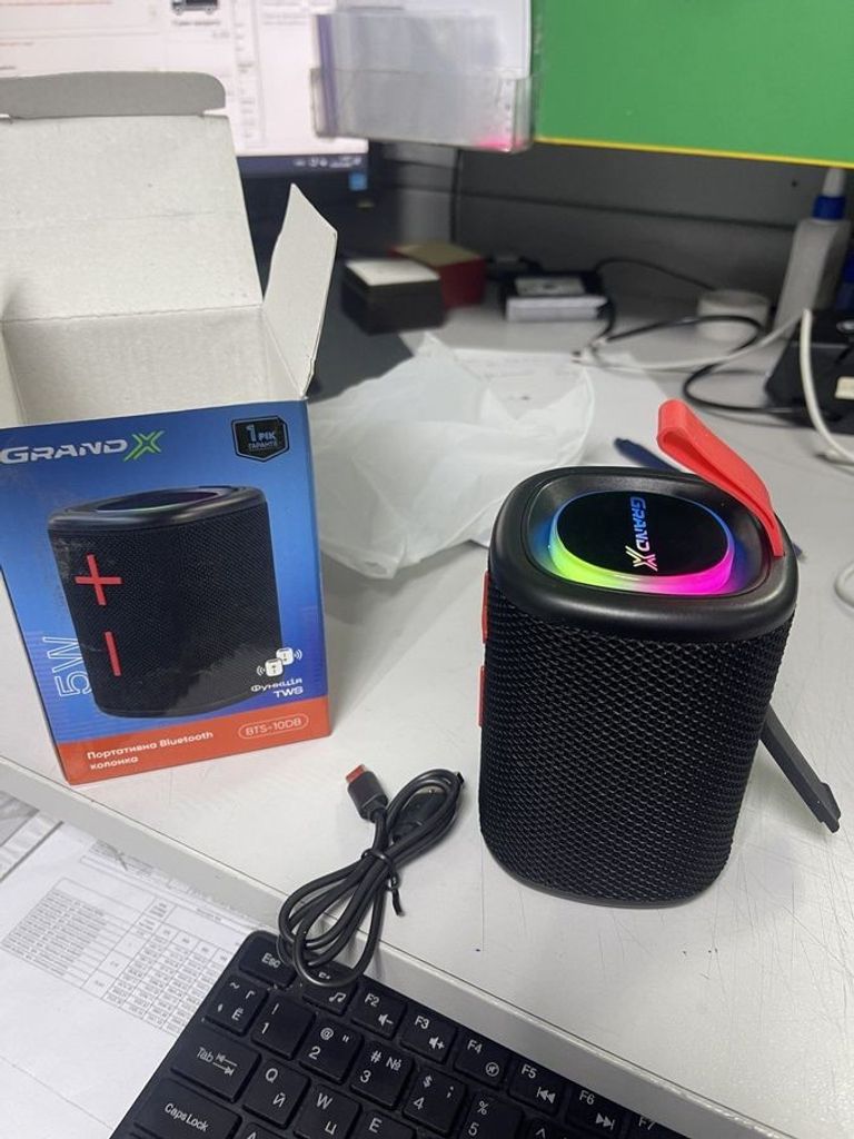 Дешево Grand-x BTS-10DB з ломбарду