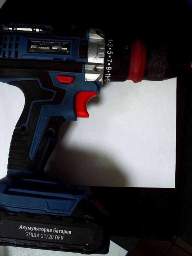 Объявление Зеніт ЗПША-21/20 DFR (853783) Б/У