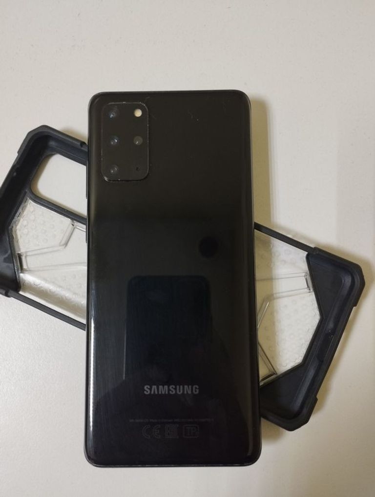 Дешиво Samsung galaxy s20+ g985f 8/128gb с ломбарда