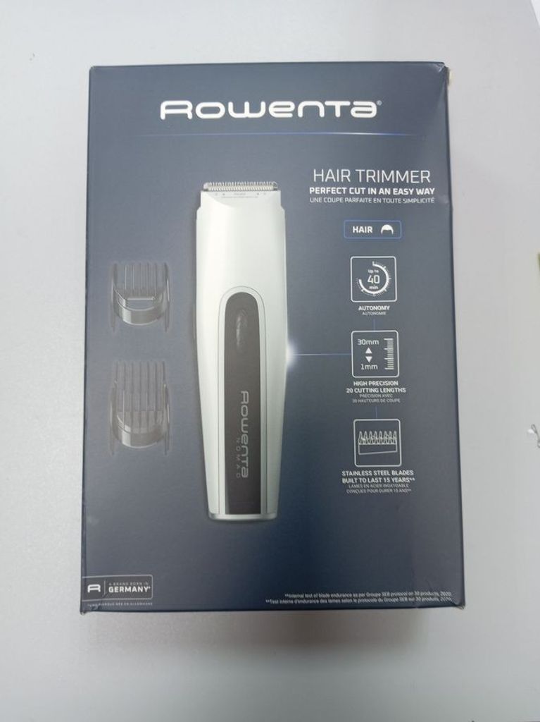 Купити Rowenta TN1400 Б/У