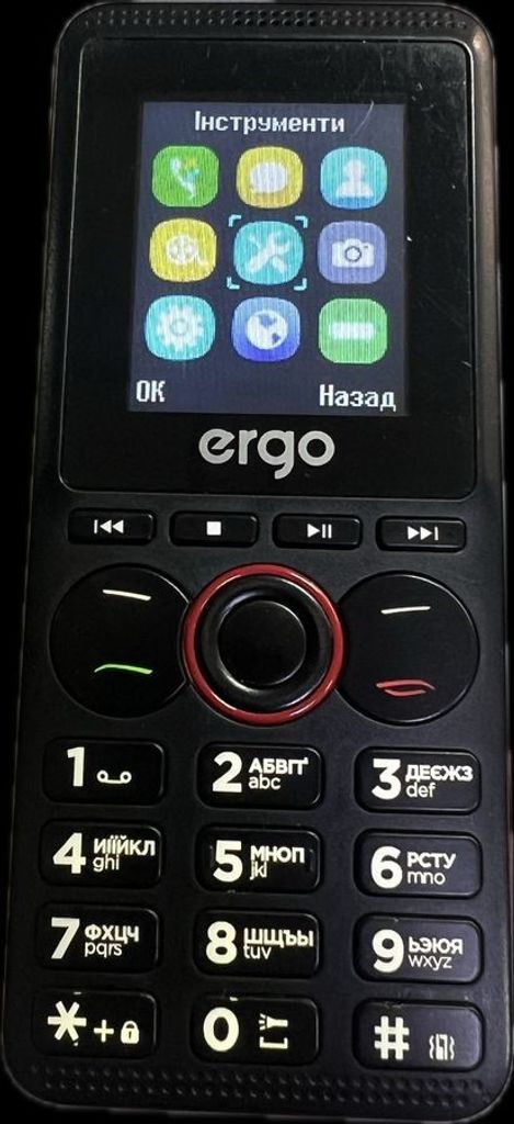 Купити Ergo f188 play Б/У