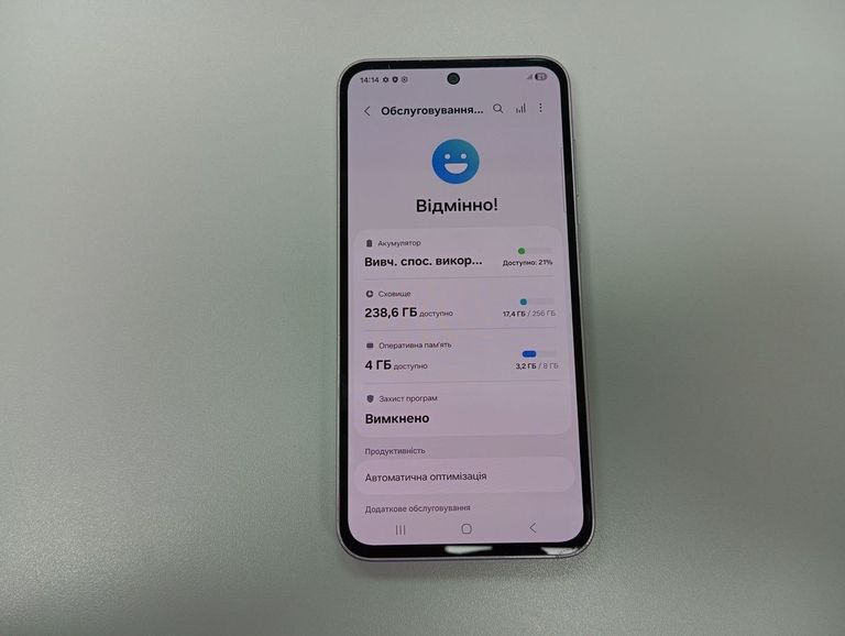 Samsung galaxy a35 5g 8/256gb Код:01-200885986. Зображення 5