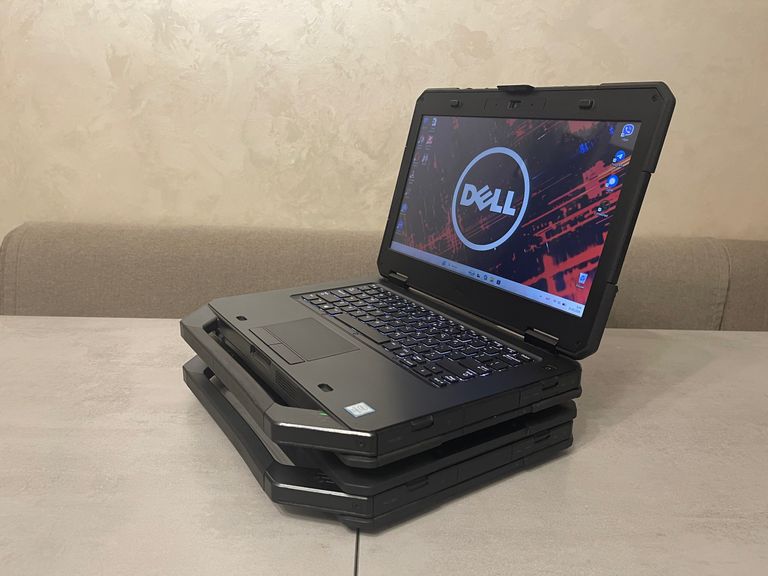 Оголошення Dell 5414 Rugged, 14" Б/У