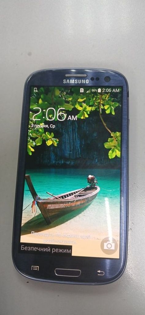 Купити Samsung i9300 galaxy s3 16gb Б/У