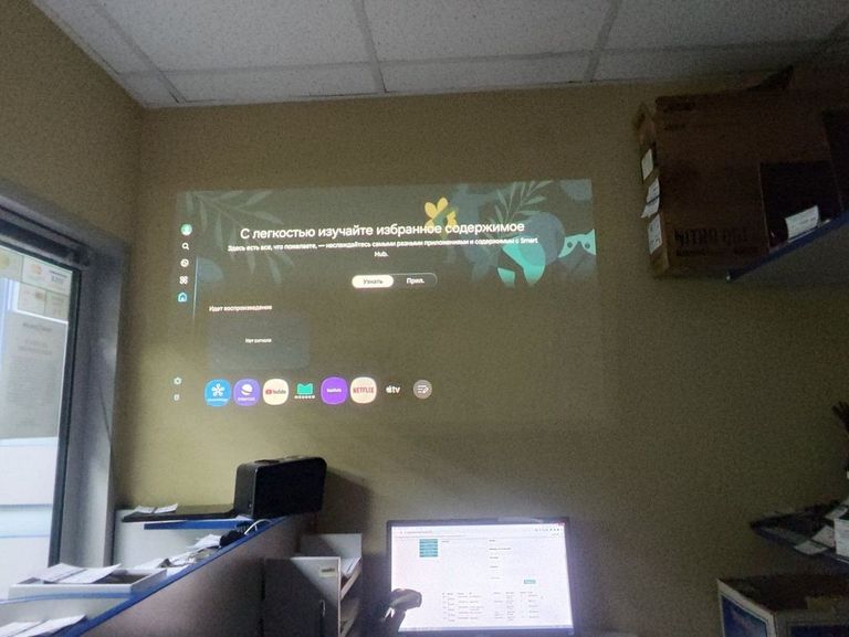 Розпродаж Samsung the freestyle 2nd gen, продавець Техноскарб